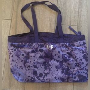 Under Armour Waterproof Tote